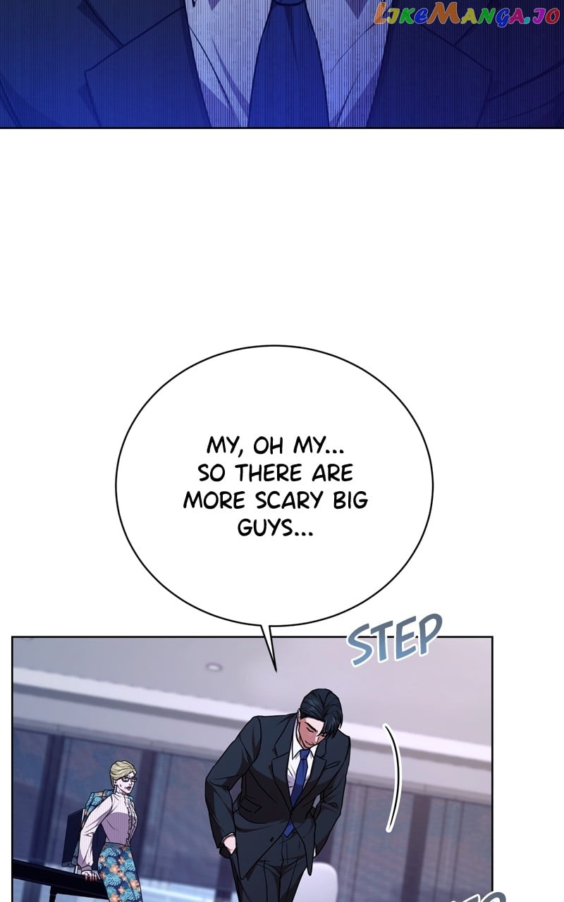 National Tax Service Thug Chapter 72 - page 12