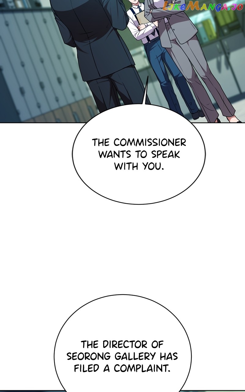 National Tax Service Thug Chapter 72 - page 30