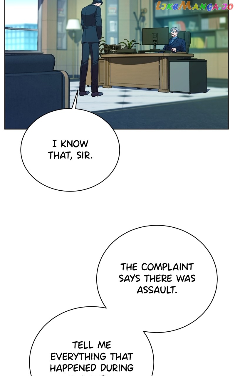 National Tax Service Thug Chapter 72 - page 36