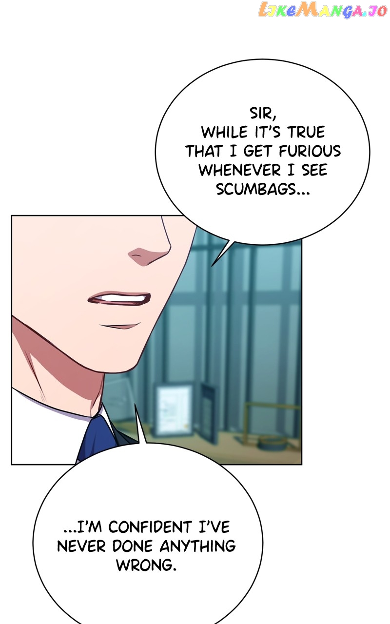 National Tax Service Thug Chapter 72 - page 41