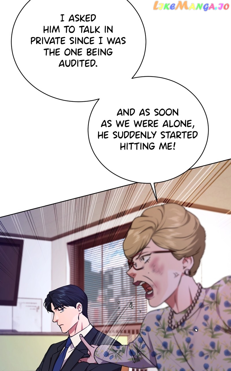 National Tax Service Thug Chapter 72 - page 53