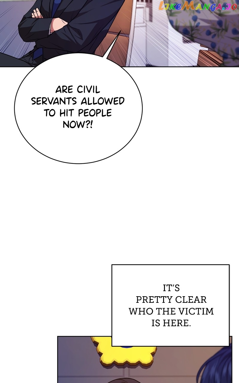 National Tax Service Thug Chapter 72 - page 54