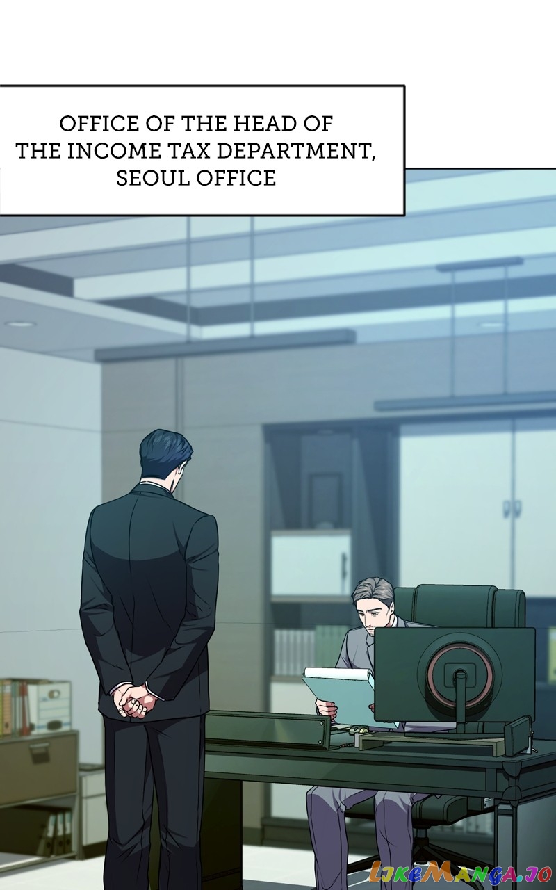 National Tax Service Thug Chapter 73 - page 30