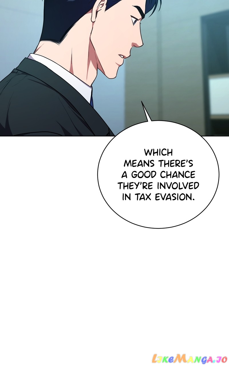 National Tax Service Thug Chapter 73 - page 33