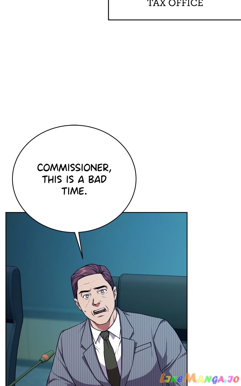 National Tax Service Thug Chapter 73 - page 73