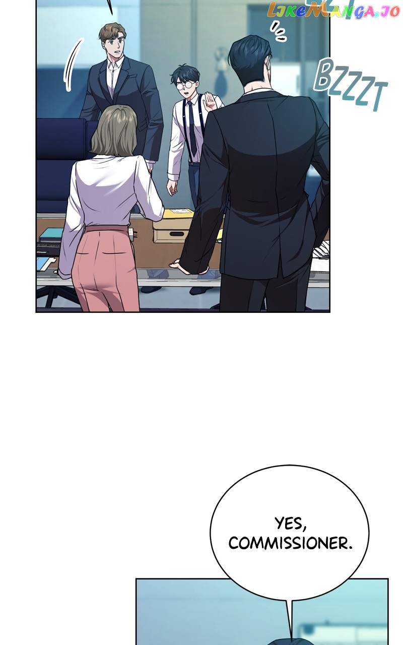 National Tax Service Thug Chapter 75 - page 22