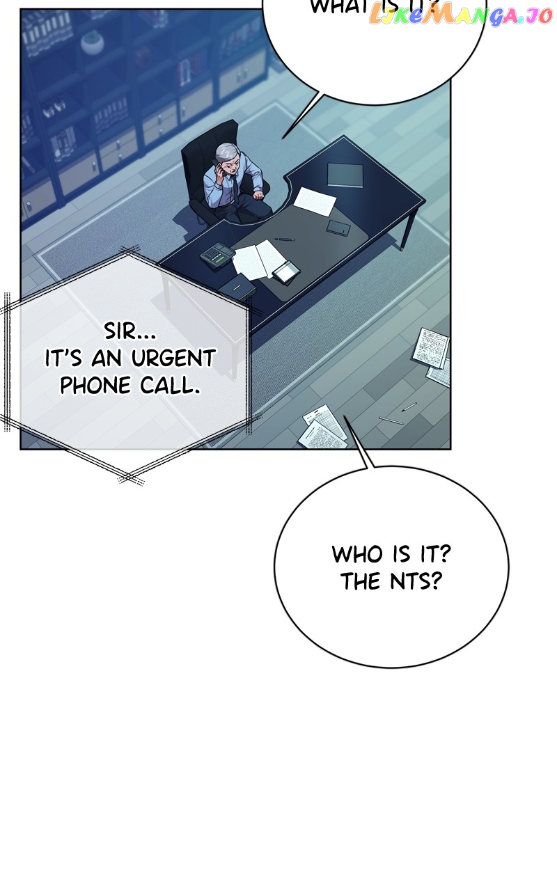 National Tax Service Thug Chapter 75 - page 37