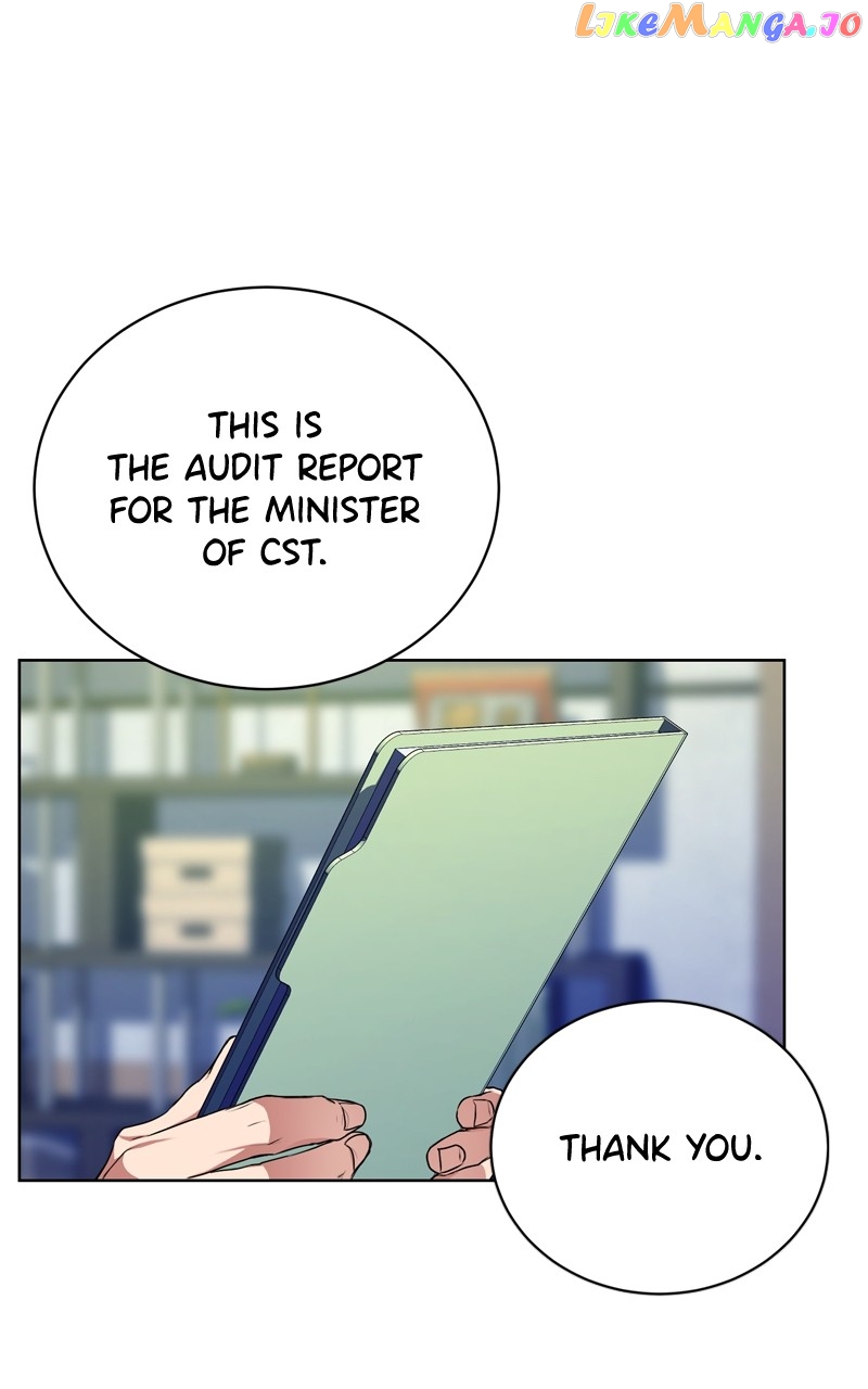 National Tax Service Thug Chapter 75 - page 71