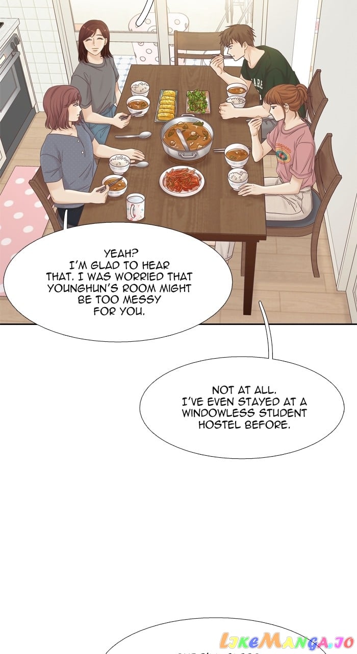 Girl’s World ( World of Girl ) Chapter 354 - page 6