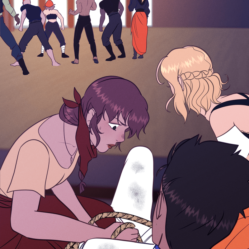 Love Me to Death Chapter 64 - page 2