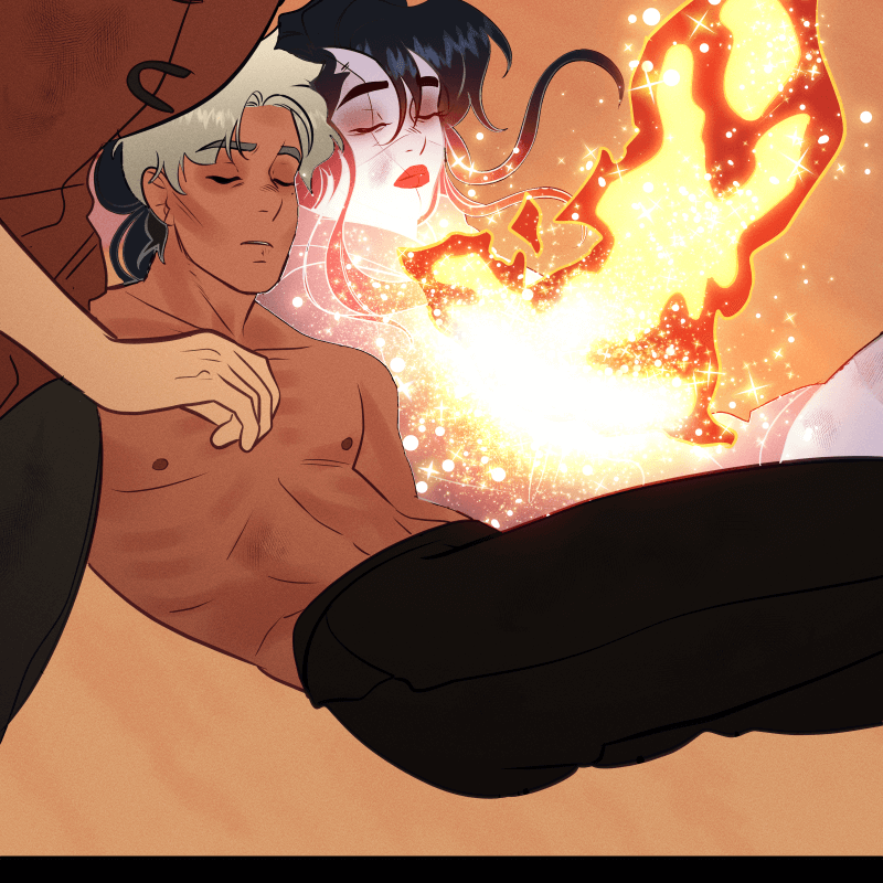 Love Me to Death Chapter 64 - page 25