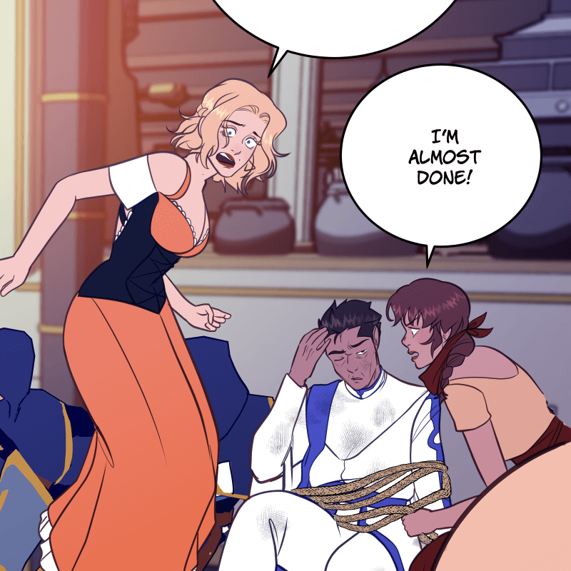 Love Me to Death Chapter 64 - page 4