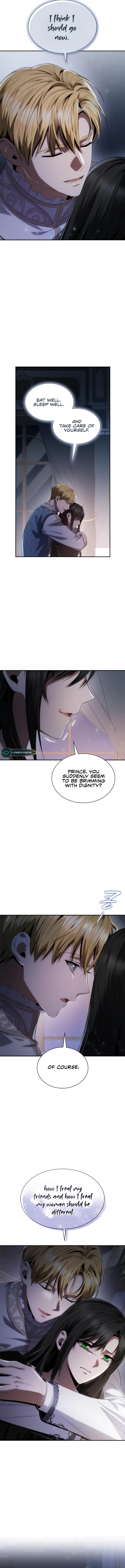 Sister, I Am the Queen in This Life Chapter 64 - page 3