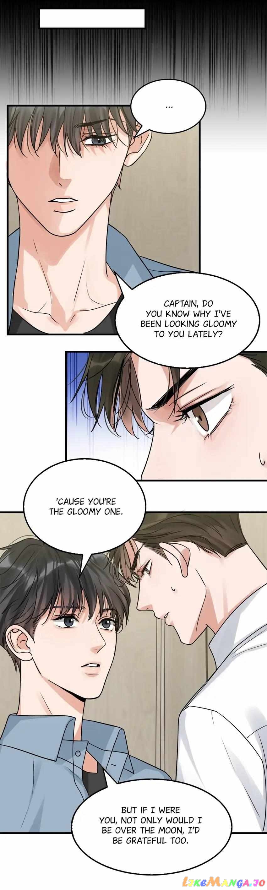 Breaking Through the Clouds 2: Swallow the Sea Chapter 109 - page 8