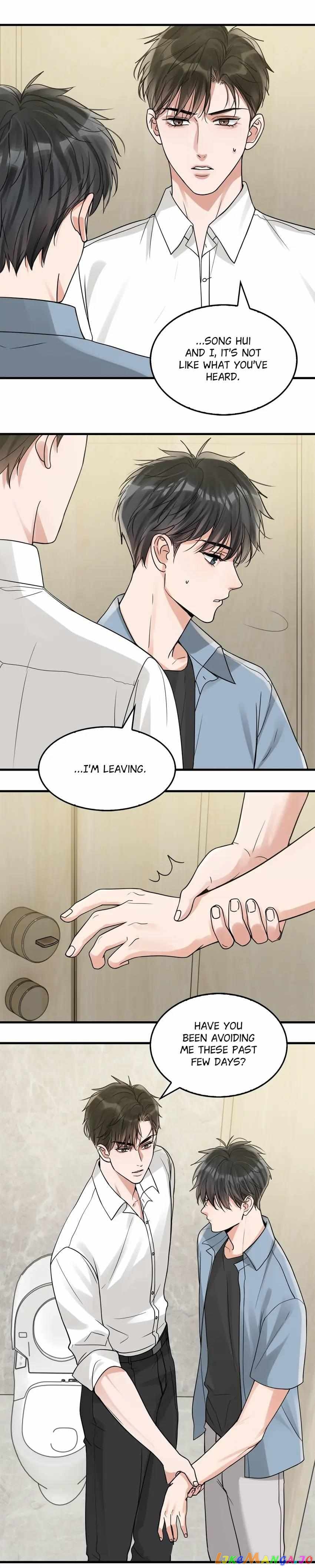 Breaking Through the Clouds 2: Swallow the Sea Chapter 109 - page 3