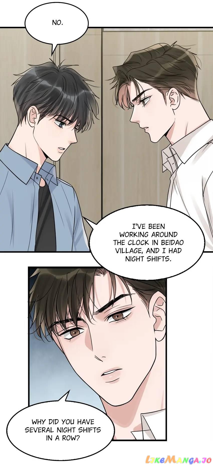 Breaking Through the Clouds 2: Swallow the Sea Chapter 109 - page 4