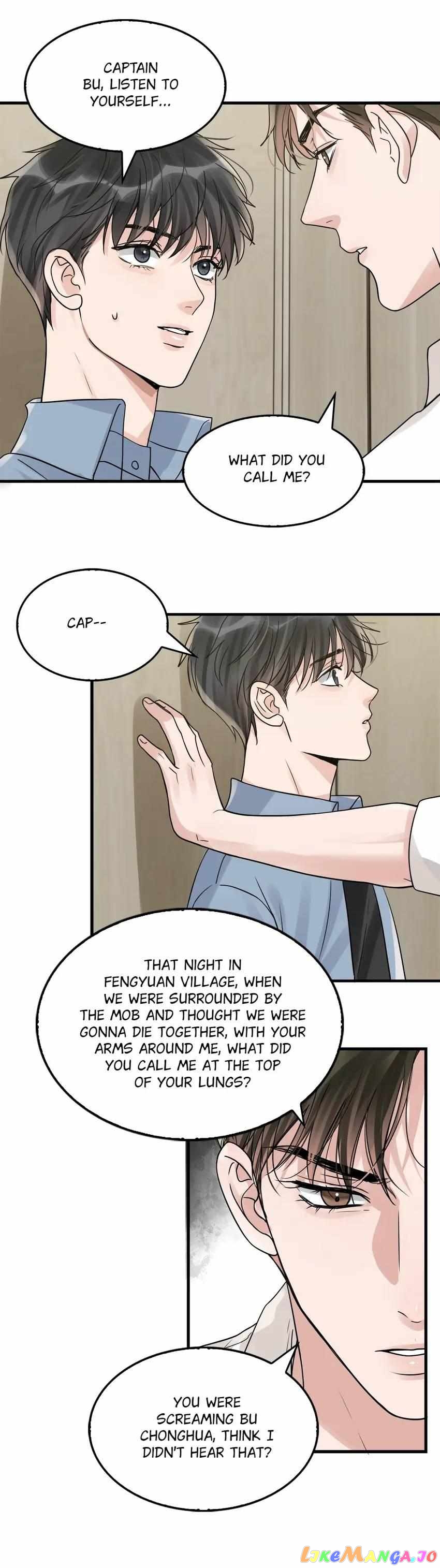 Breaking Through the Clouds 2: Swallow the Sea Chapter 109 - page 6