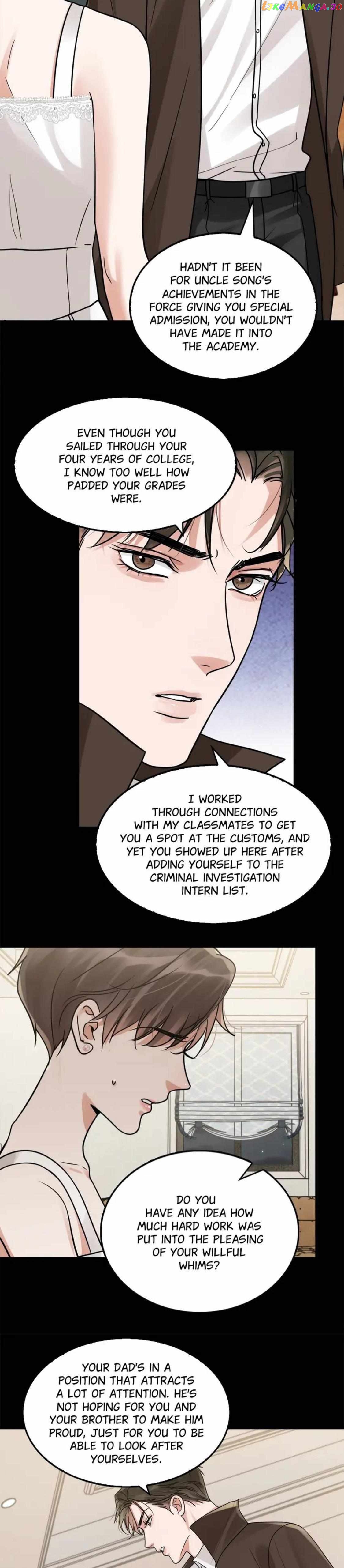 Breaking Through the Clouds 2: Swallow the Sea Chapter 110 - page 2