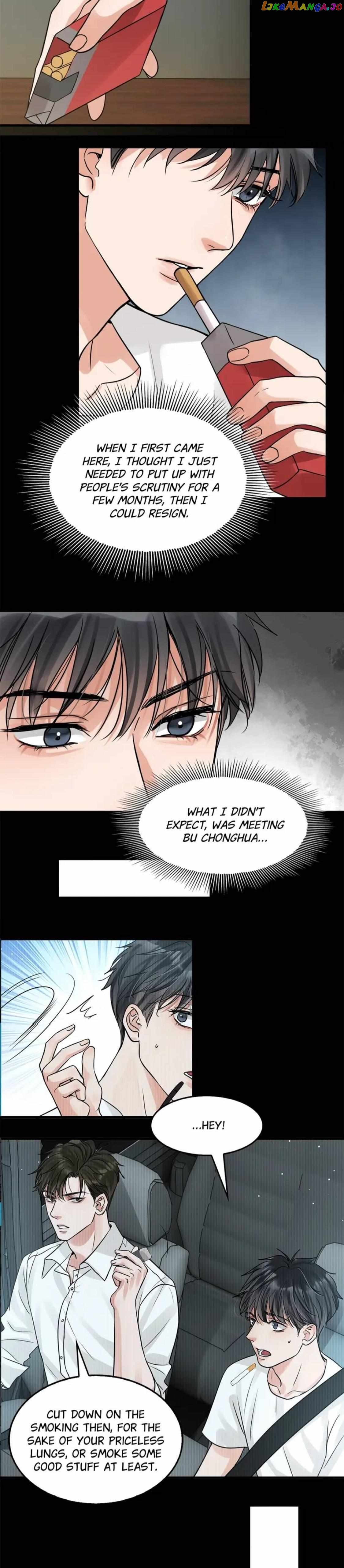 Breaking Through the Clouds 2: Swallow the Sea Chapter 110 - page 15