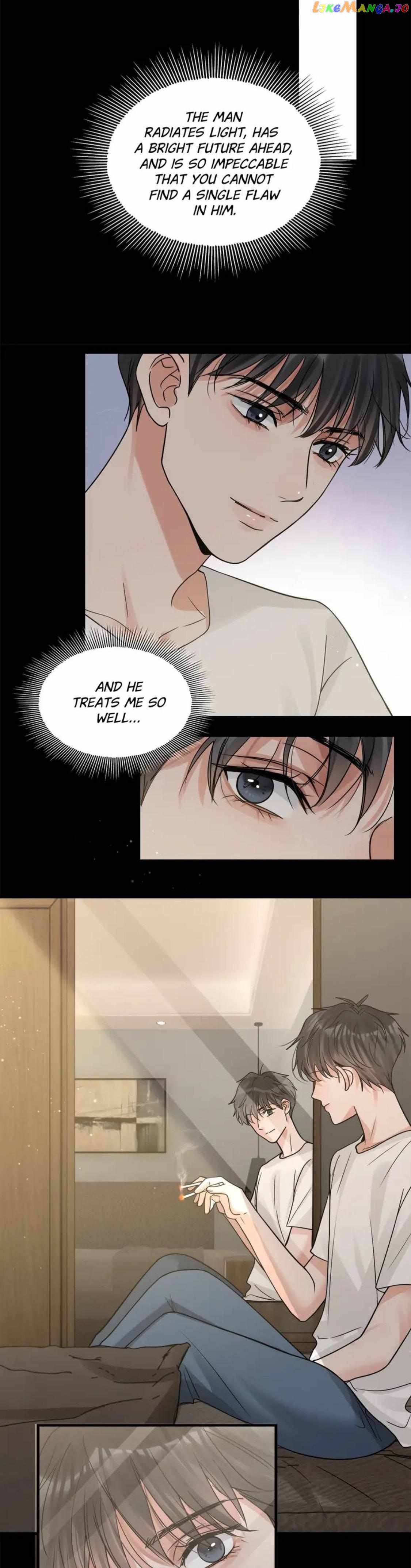 Breaking Through the Clouds 2: Swallow the Sea Chapter 110 - page 16