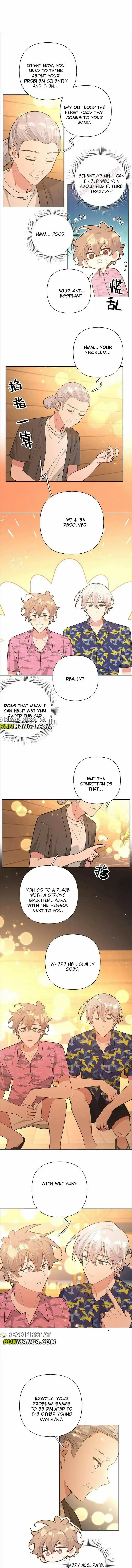 Don’t Say You Love Me Chapter 99 - page 4