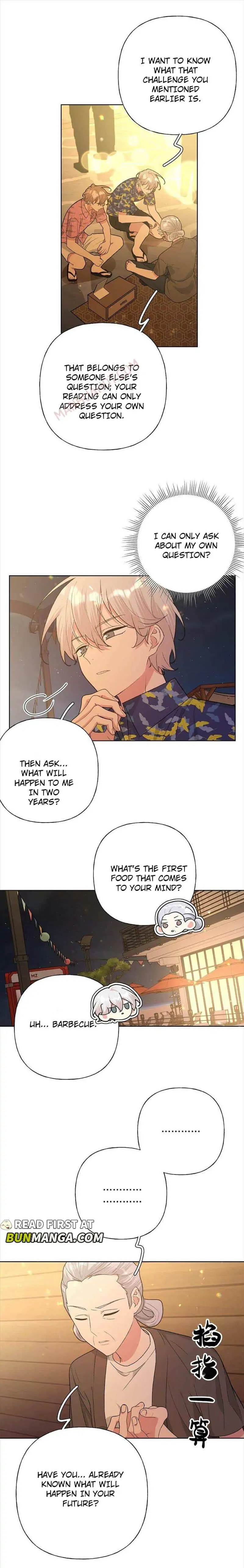 Don’t Say You Love Me Chapter 99 - page 6