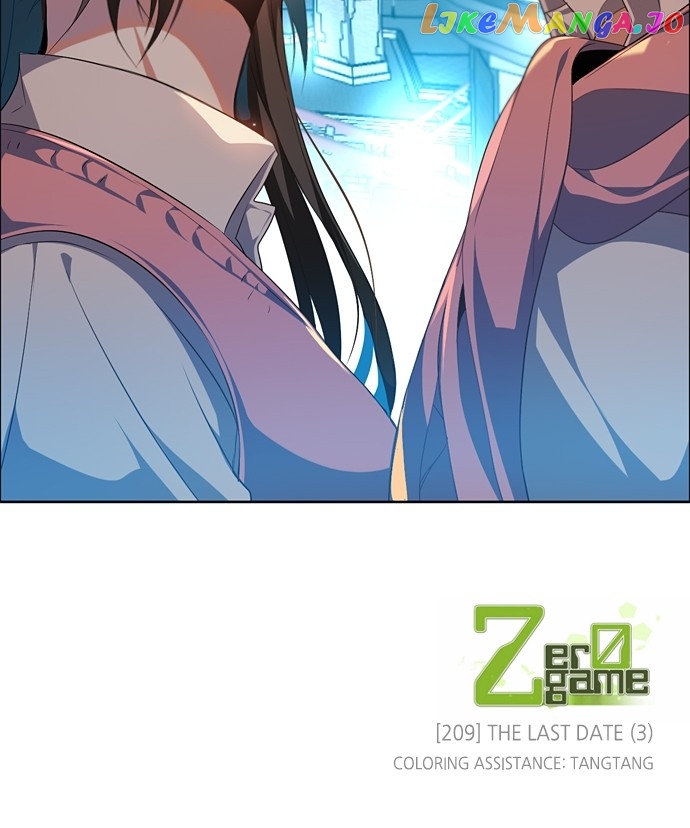 Zero Game Chapter 210 - page 73