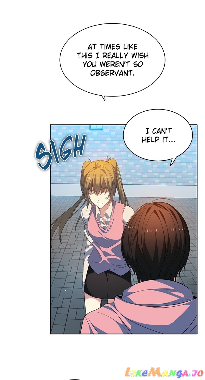 Zero Game Chapter 211 - page 11