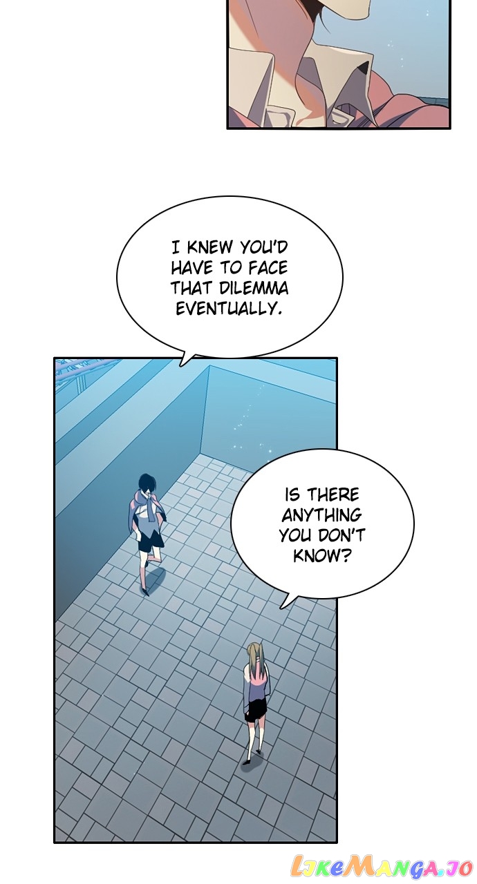 Zero Game Chapter 211 - page 13