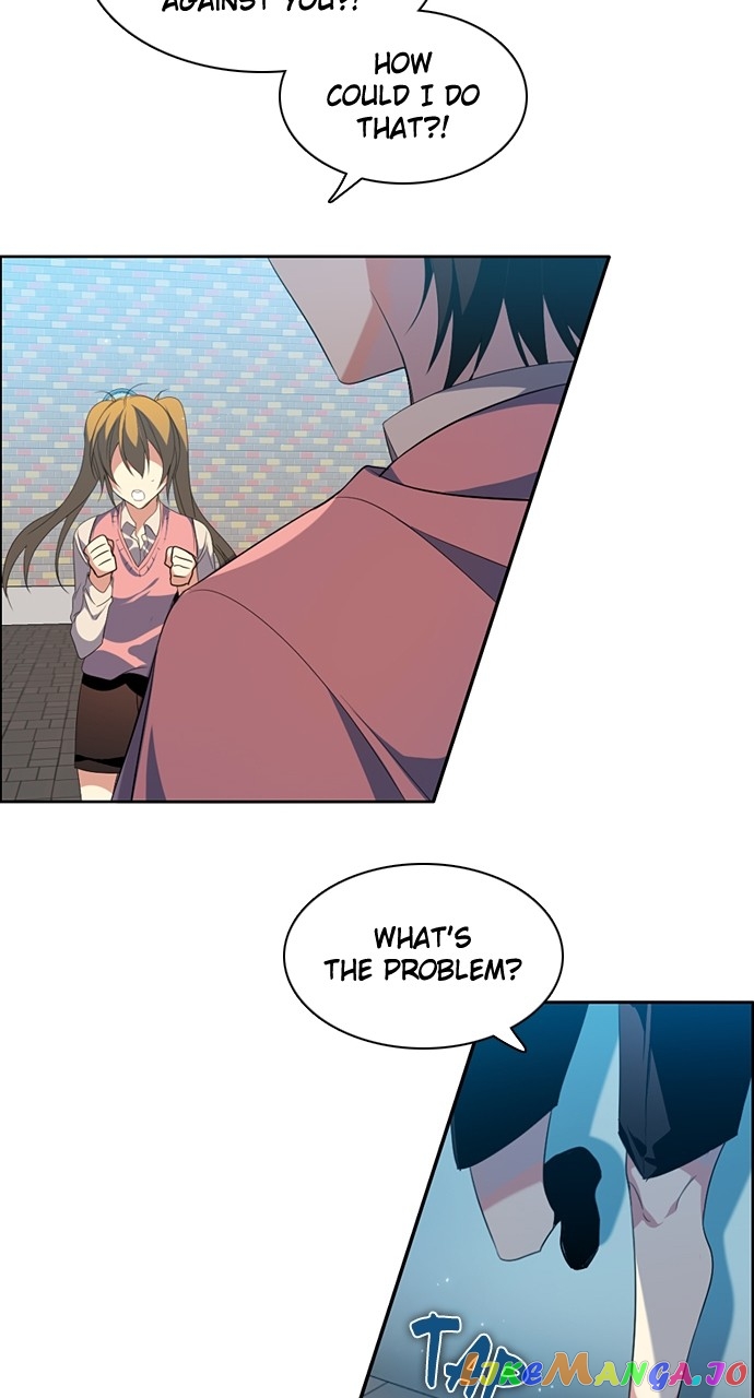 Zero Game Chapter 211 - page 20