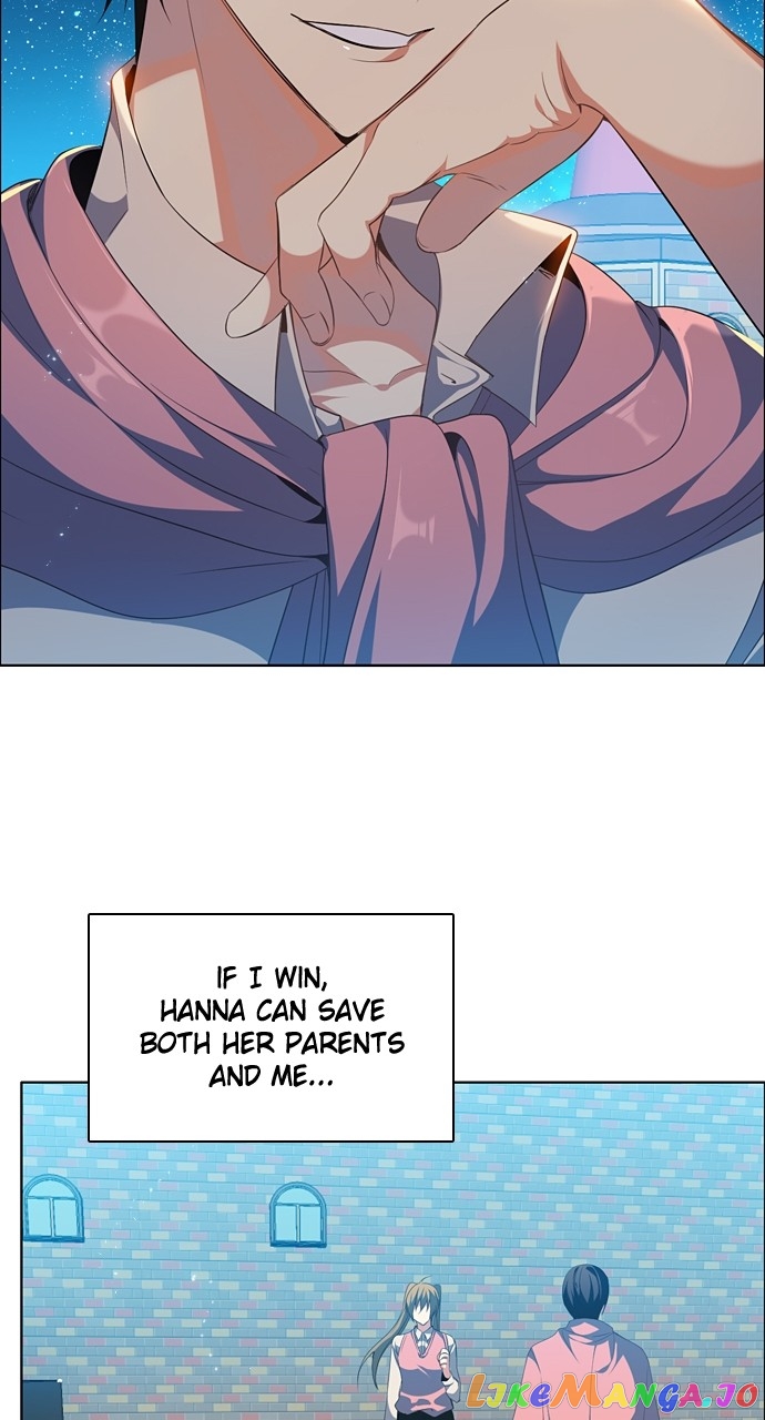 Zero Game Chapter 211 - page 22