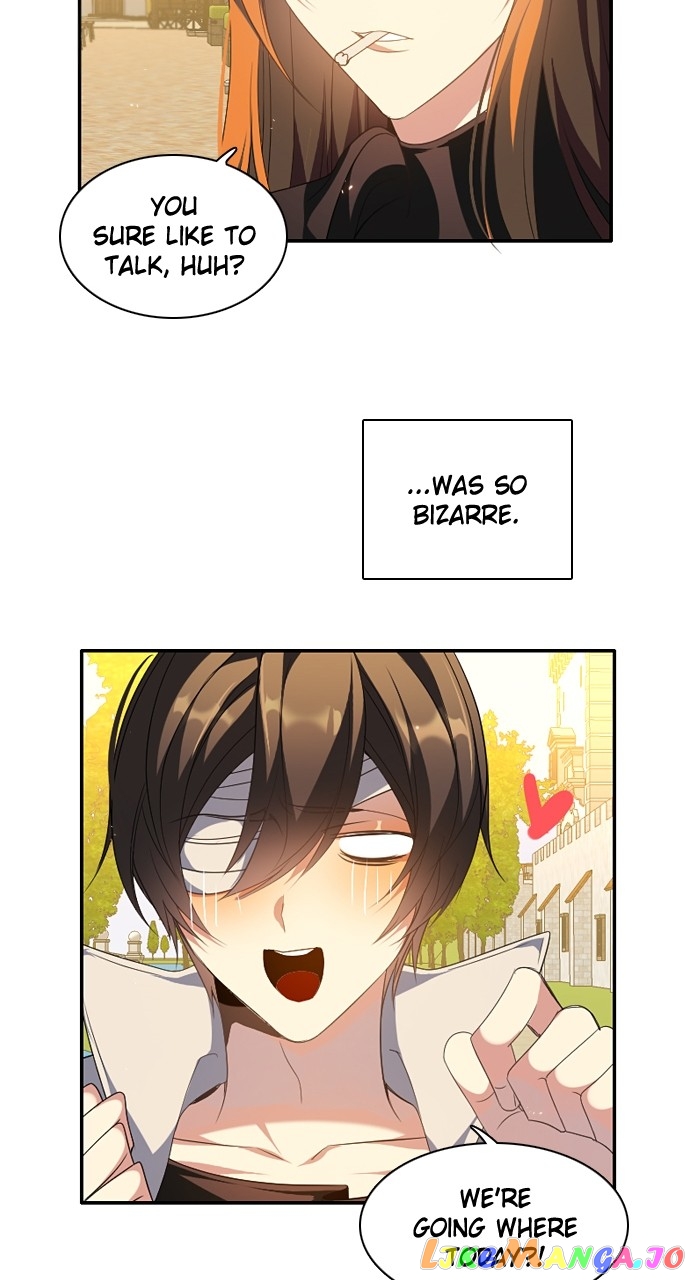 Zero Game Chapter 211 - page 42