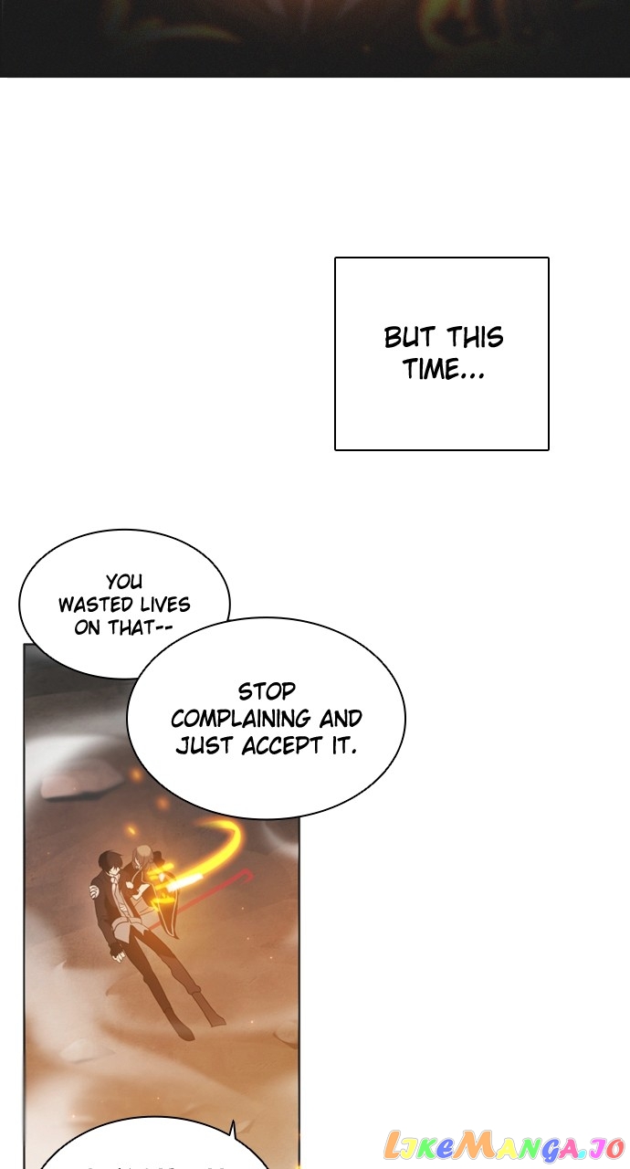 Zero Game Chapter 211 - page 49