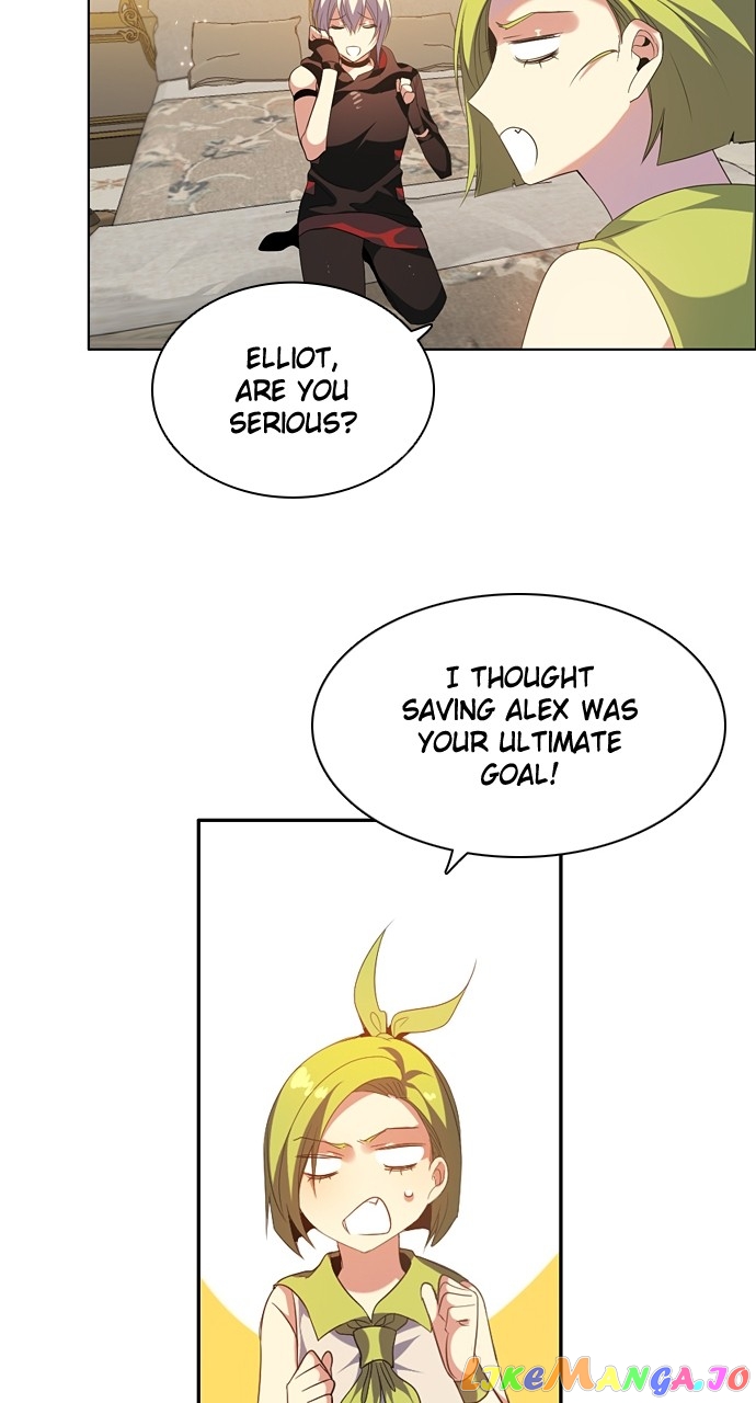 Zero Game Chapter 211 - page 65