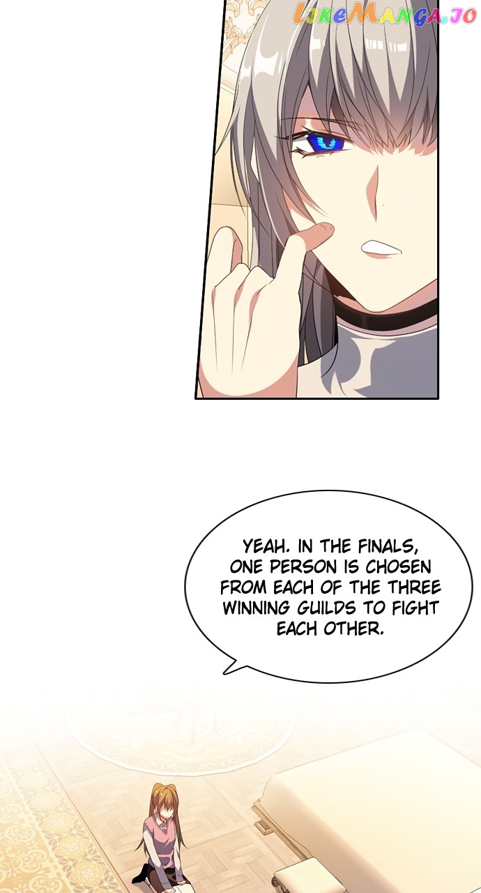 Zero Game Chapter 212 - page 11