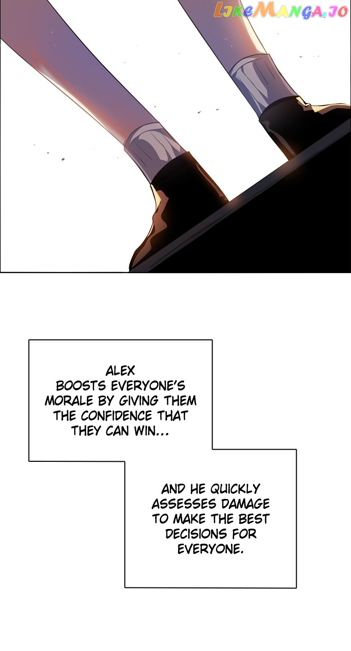 Zero Game Chapter 212 - page 29