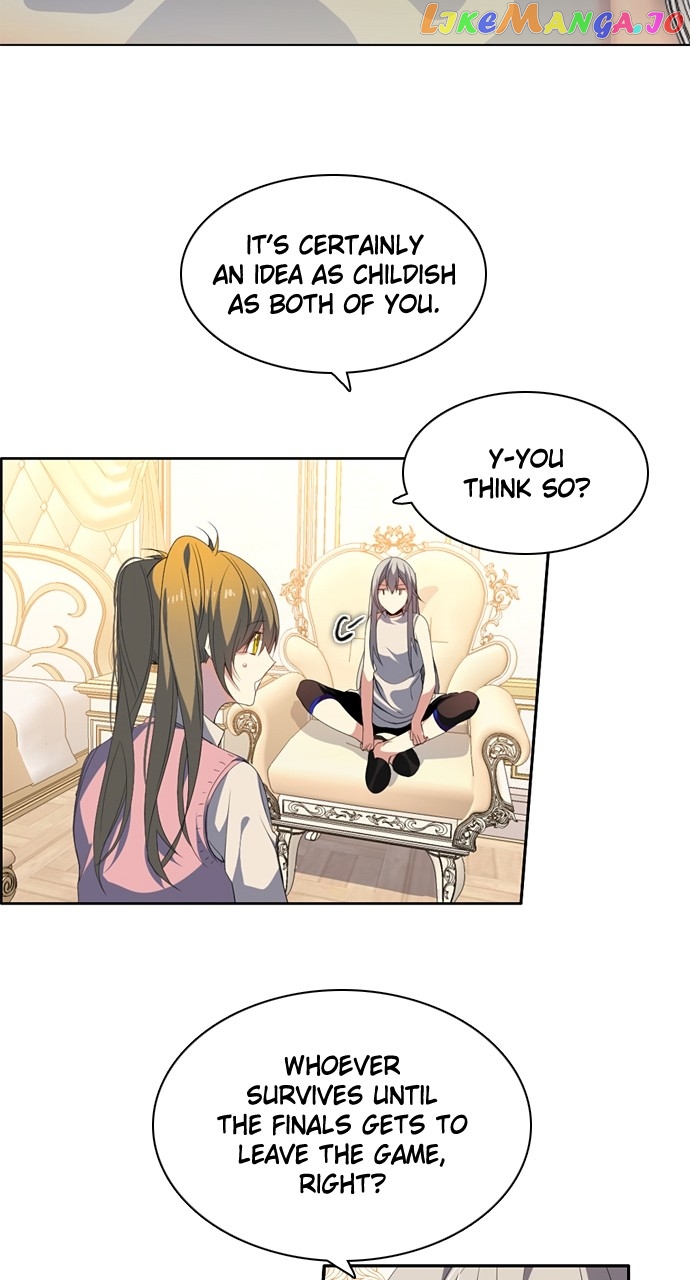 Zero Game Chapter 212 - page 10