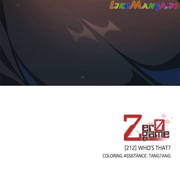 Zero Game Chapter 213 - page 75