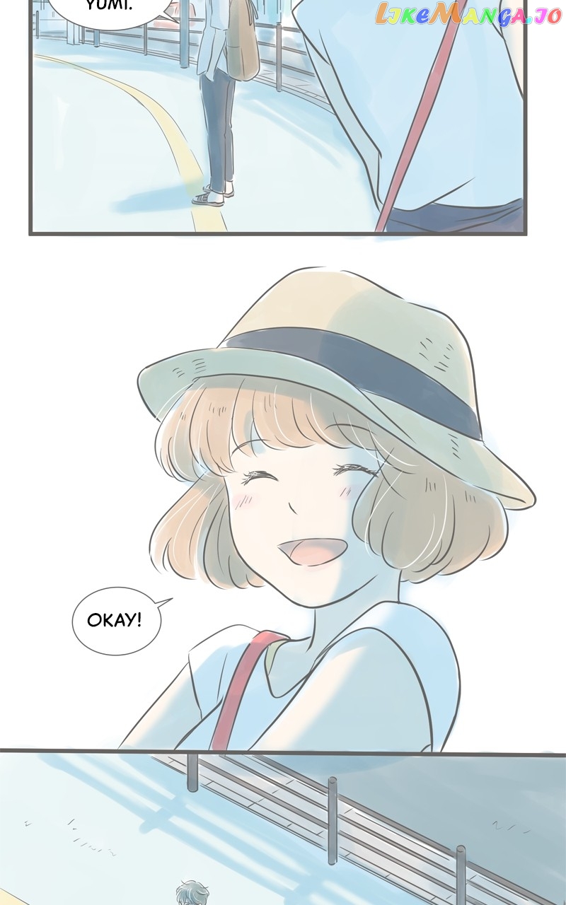 Amid the Changing Seasons Chapter 41 - page 48