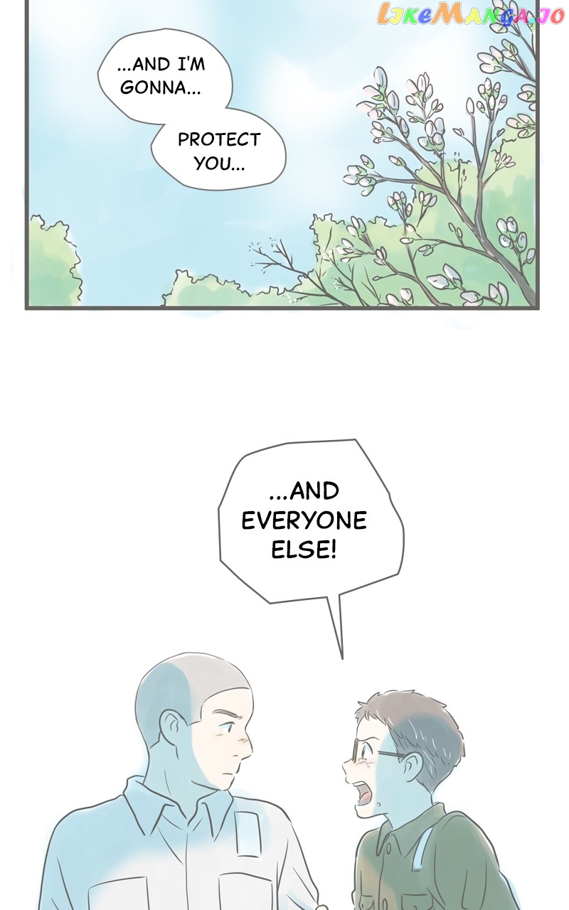 Amid the Changing Seasons Chapter 43 - page 42