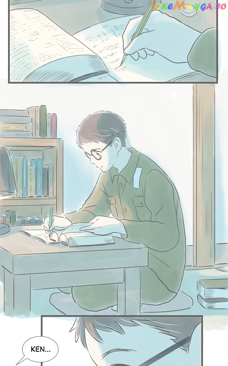 Amid the Changing Seasons Chapter 43 - page 6