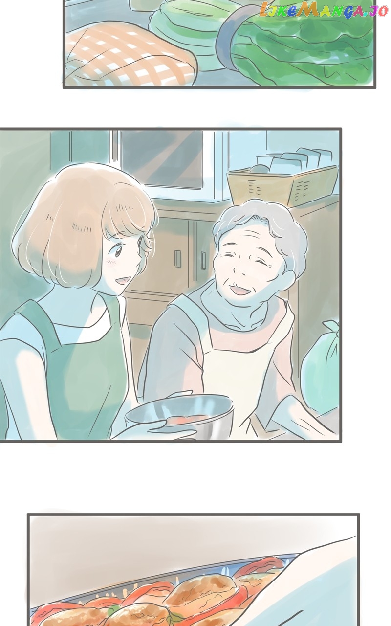 Amid the Changing Seasons Chapter 44 - page 36
