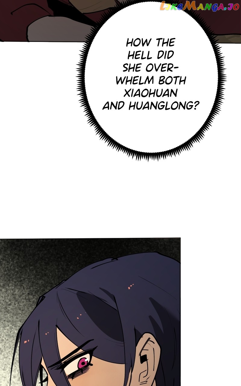 WORLD EATER YULIAN Chapter 29 - page 30