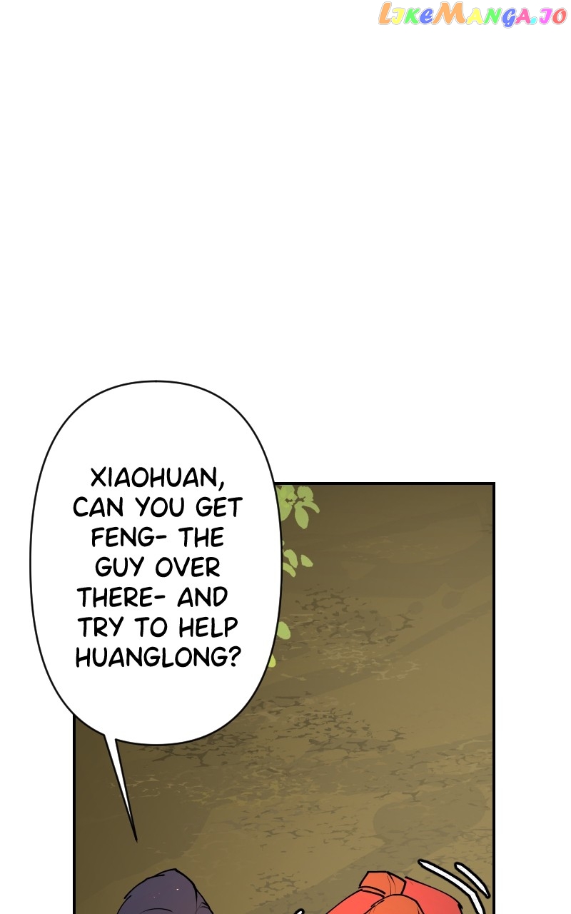 WORLD EATER YULIAN Chapter 29 - page 38