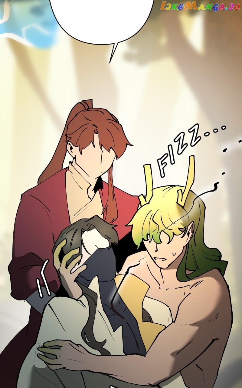 WORLD EATER YULIAN Chapter 29 - page 88