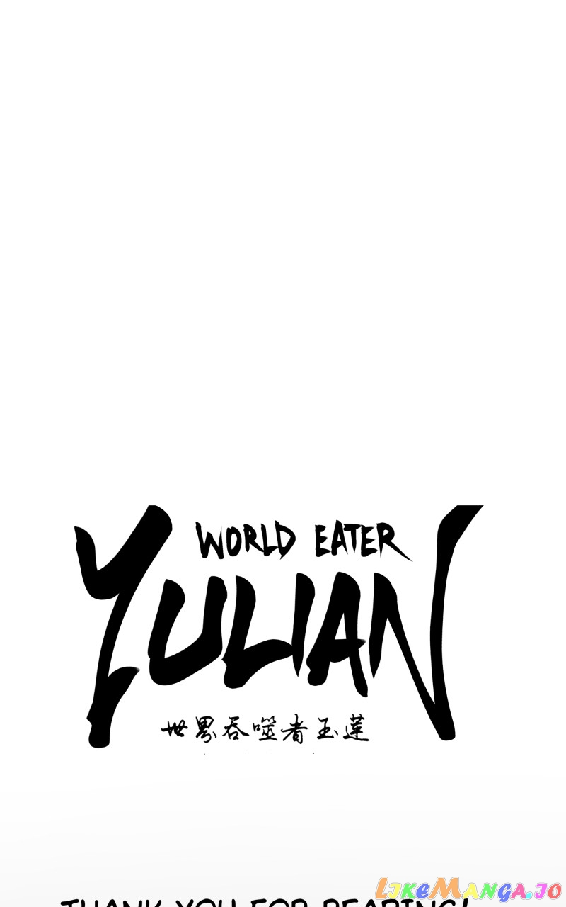 WORLD EATER YULIAN Chapter 30 - page 120