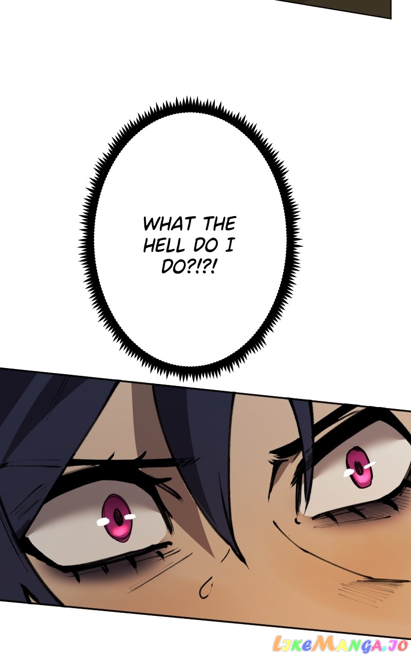 WORLD EATER YULIAN Chapter 30 - page 21