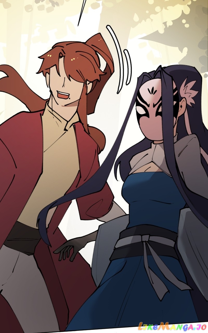 WORLD EATER YULIAN Chapter 30 - page 44