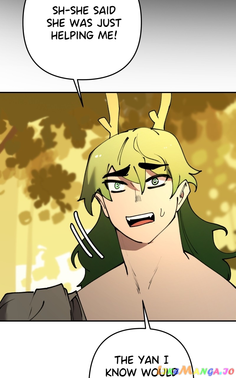 WORLD EATER YULIAN Chapter 30 - page 89