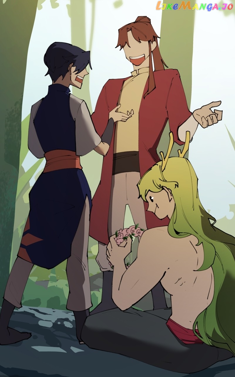 WORLD EATER YULIAN Chapter 31 - page 61